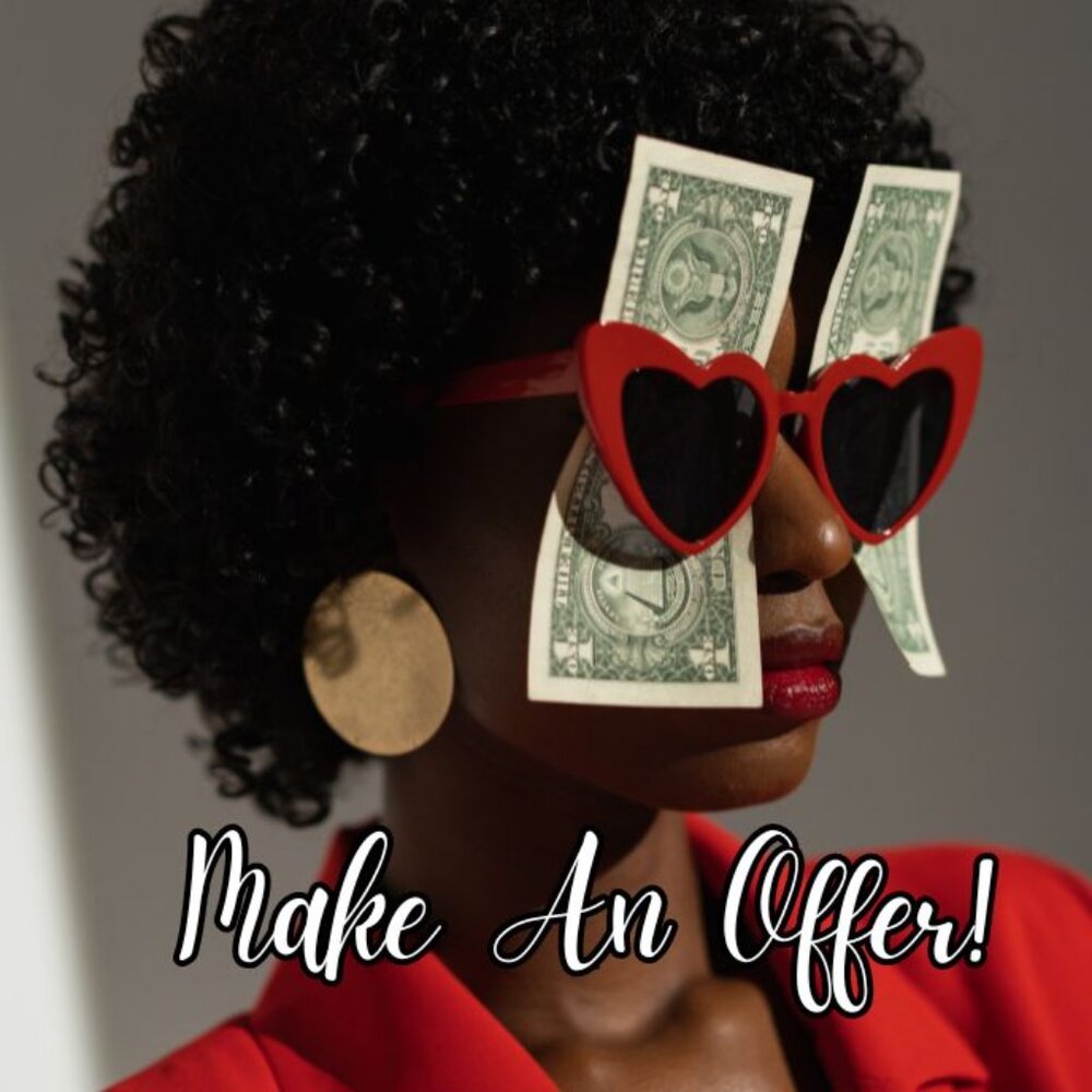 💥💥💥Make An Offer💥💥💥